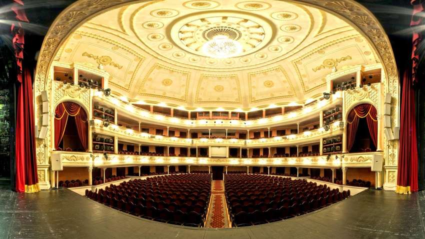 Театр из украинского Каменска посетит польский Плоцк: подробности 