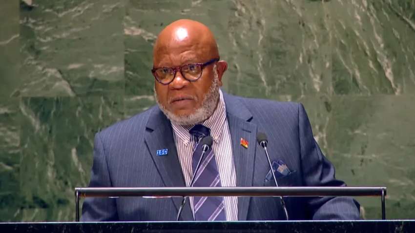 В ООН признали свою беспомощность перед Россией В ООН признали свою беспомощность перед Россией