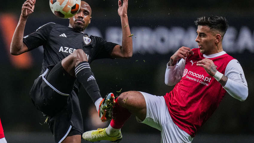 “Карабах” – “Брага”: де дивитися матч 1/16 Ліги Європи