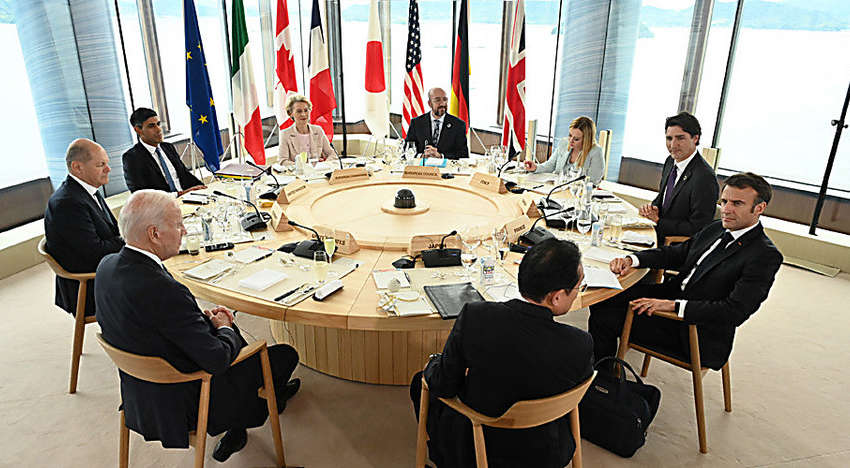 Каких решений ожидать по итогам саммита G7 – что они будут означать для Украины