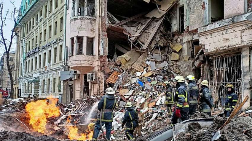 "Шахеди" атакували Харків: що відомо про наслідки