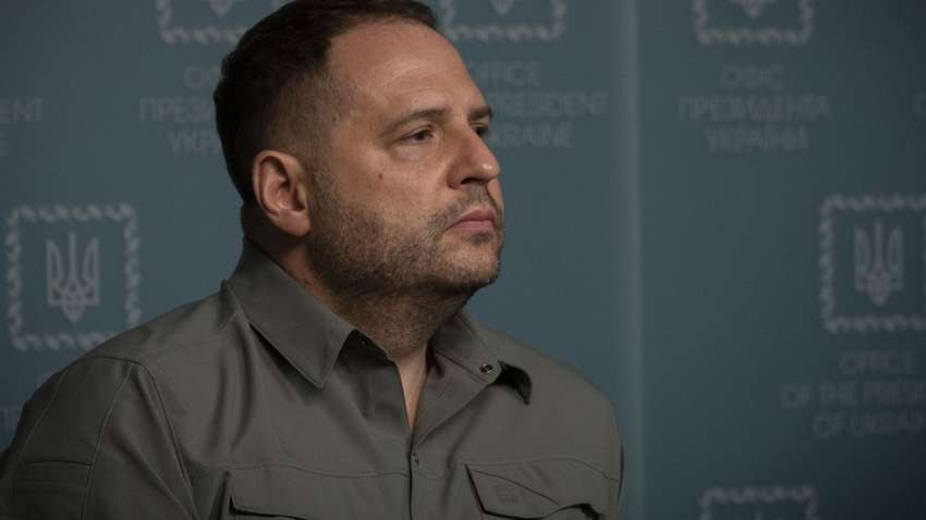 У Зеленского рассказали, как будут решать «проблему» с Ермаком после заявления США