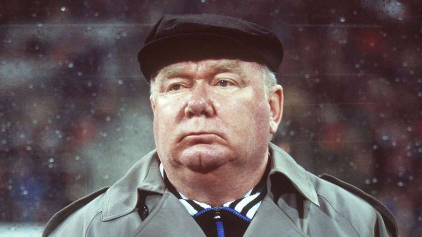 Легендарному украинскому тренеру исполнилось бы 83 года