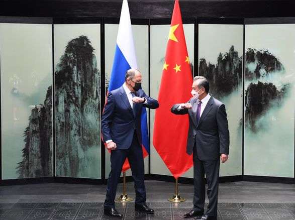 "Союз России и Китая": чего в ближайшее время стоит ожидать от Поднебесной