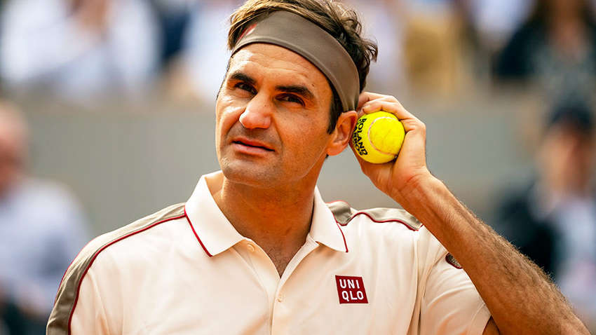 Роджер Федерер предлопожил, что возможно в будущем будут играть до 50 лет