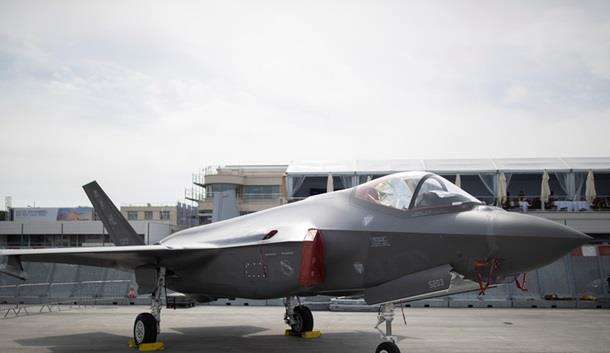 Турция считает несправедливым решение США об исключении ее из программы F-35