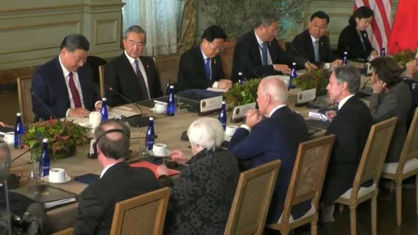 Сі Цзіньпін розповів, до чого може призвести конфлікт КНР та США Сі Цзіньпін розповів, до чого може призвести конфлікт КНР та США