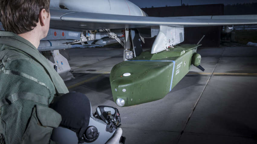 Бундестаг не поддержал передачу ракет Taurus Украине: в Раде отреагировали Бундестаг не поддержал передачу ракет Taurus Украине: в Раде отреагировали