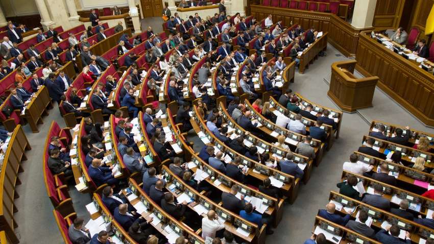 Верховна Рада проголосувала за спрощення фінансової реструктуризації