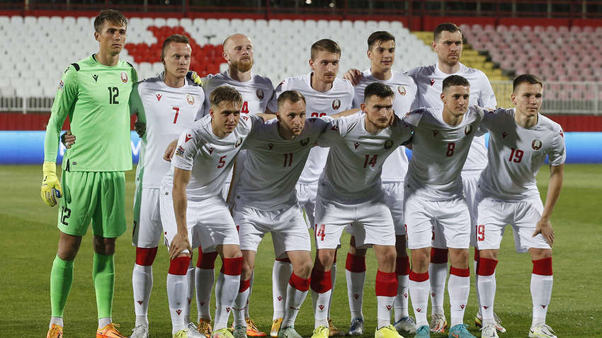 Давление на УЕФА. Британцы хотят, чтобы еще одну страну выгнали с Евро-2024 Давление на УЕФА. Британцы хотят, чтобы еще одну страну выгнали с Евро-2024