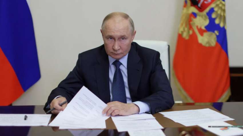 У Кремлі відреагували на можливий арешт Путіна у Монголії