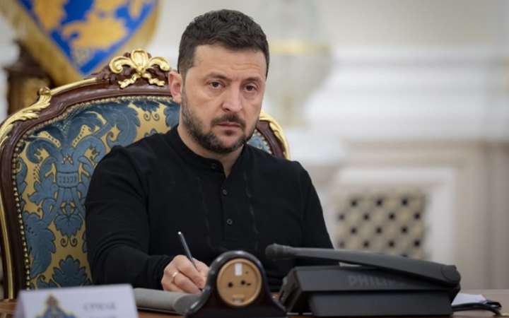 Фіцо знову скандалить: у чому цього разу звинуватив Зеленського Фіцо знову скандалить: у чому цього разу звинуватив Зеленського