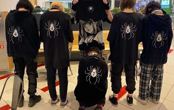 Поліція заблокувала два десятки каналів ПВК "Редан" в Україні Поліція заблокувала два десятки каналів ПВК "Редан" в Україні