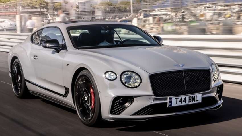 "Украина заняла третье место по продажам Bentley в Европе": что известно