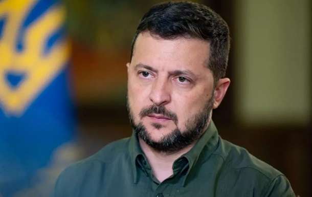 Зеленський про війну проти Росії у 2024 році: "У нас є план" Зеленський про війну проти Росії у 2024 році: "У нас є план"