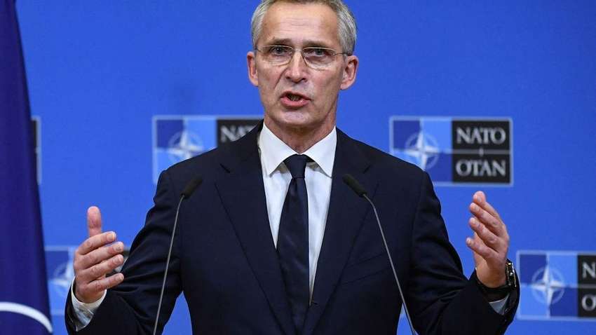 Якщо ми це зробимо, Путін переможе – Генсек НАТО Єнс Столтенберг