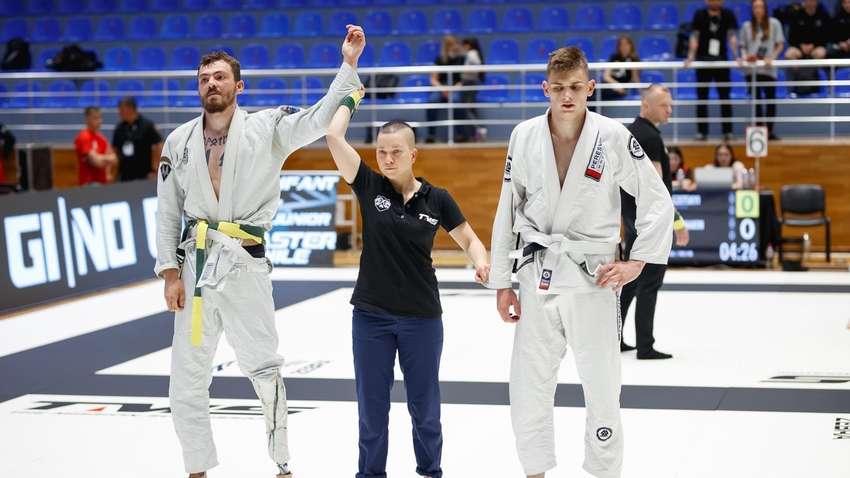 Вперше в Україні будуть проведені змагання з бразильського джіу-джитсу серед пара-атлетів Вперше в Україні будуть проведені змагання з бразильського джіу-джитсу серед пара-атлетів