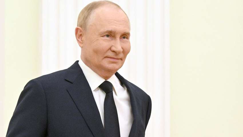 Путін зробив заяву про просування російських військ на Донбасі 