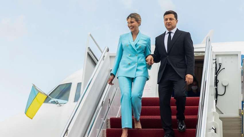 Візит Зеленського в США: перші підсумки