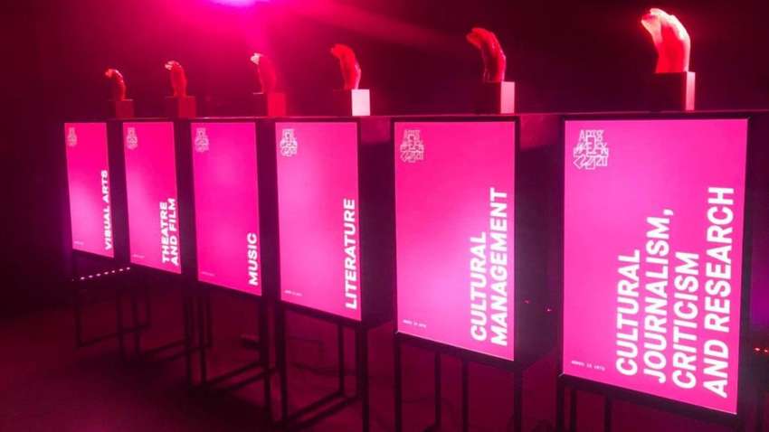 Women in Arts 2020: оголошені жінки-переможниці в Україні