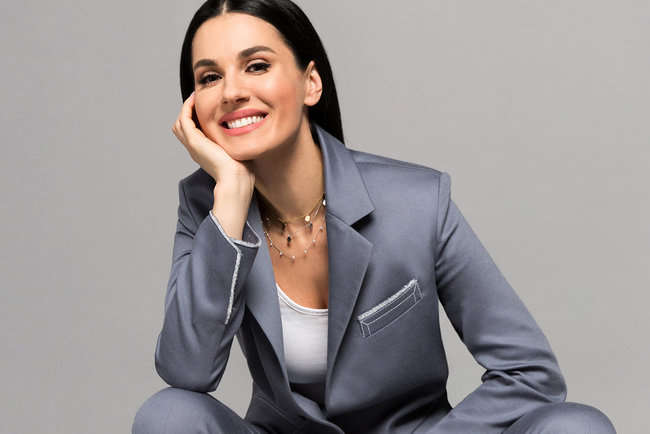 Маша Ефросинина призналась, чему ее научила работа на телевидении