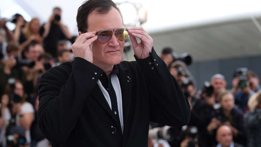 Квентин Тарантино назвал любимый фильм 2019 года