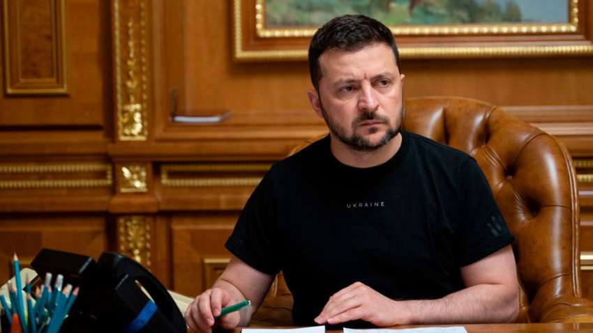 В ЕС отреагировали на угрозы Зеленского к Лукашенко из-за ударов по Украине В ЕС отреагировали на угрозы Зеленского к Лукашенко из-за ударов по Украине