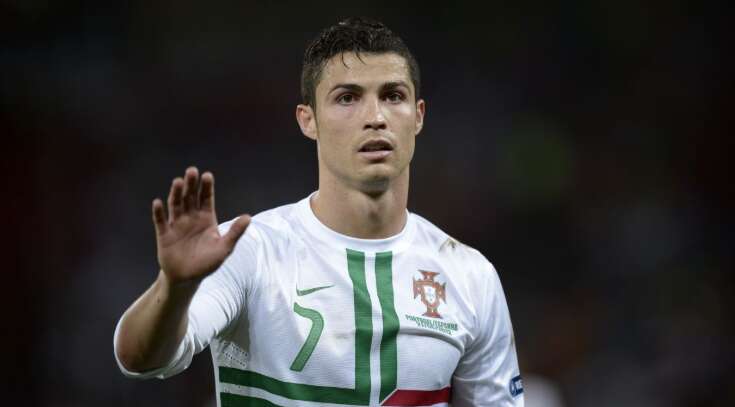 Криштиану Роналду эмоционально отреагировал на гибель Диоги Жоты в ужасной аварии