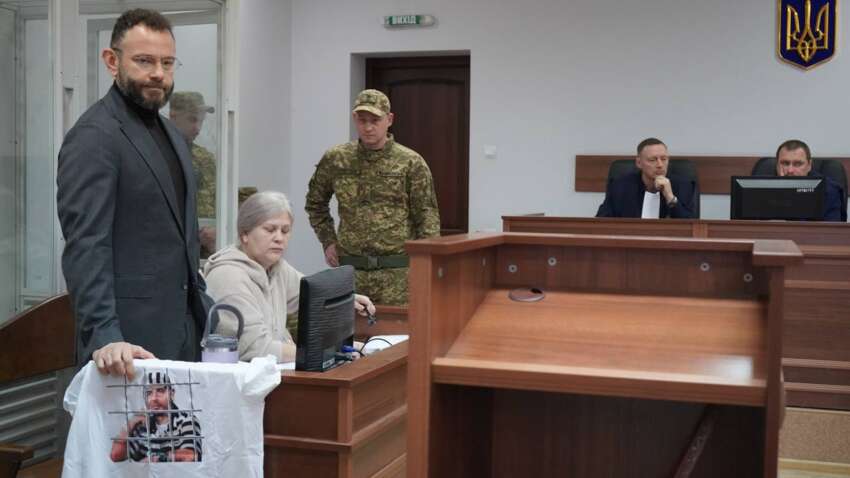 Підозра у держзраді: Дубінському визначили заставу чи це підйомна сума для нього