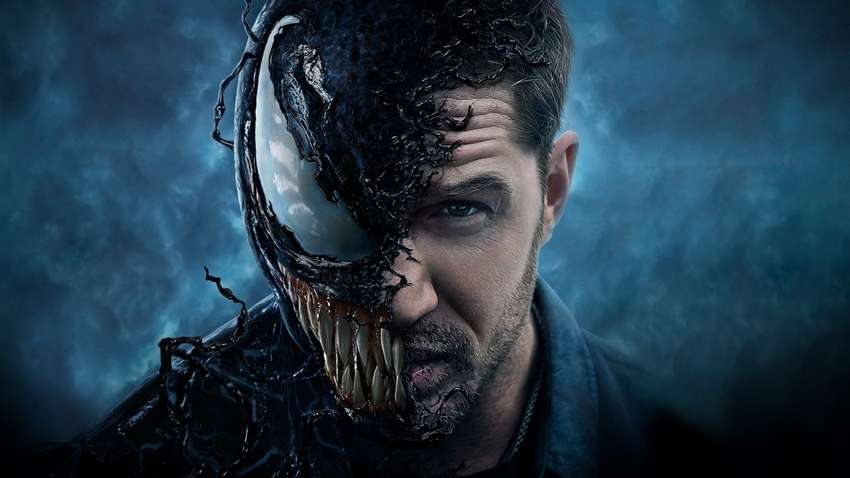 Том Харди показал, как выглядит драка в «Веноме» без спецэффектов