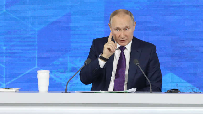 В США рассказали, почему Путин снова стал манипулировать темой переговоров В США рассказали, почему Путин снова стал манипулировать темой переговоров