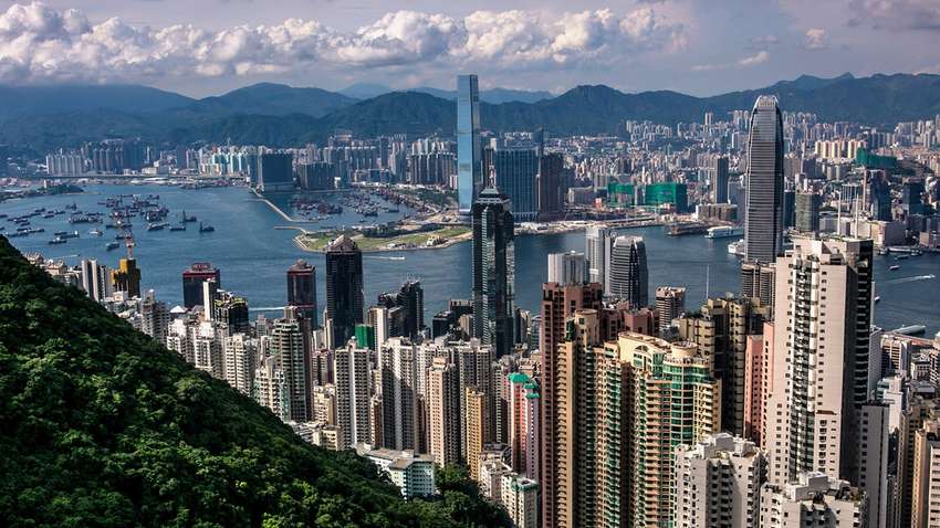 Влада Гонконгу виділила мільйон доларів на поліпшення іміджу міста
