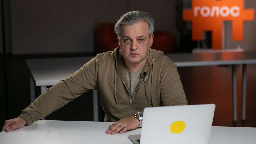 Сергій Рахманін: від «Молодої гвардії» до «Голосу»