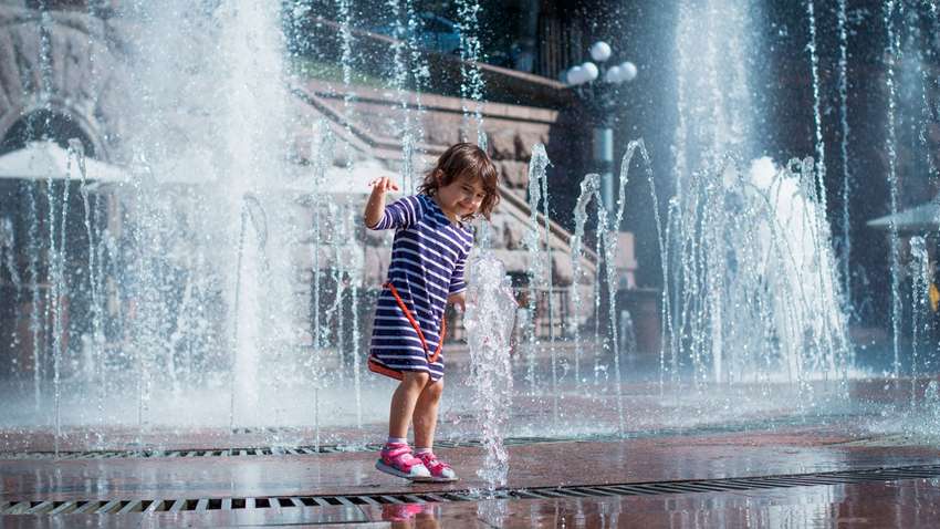 Синоптики рассказали, какой будет погода в Украине в последний день лета