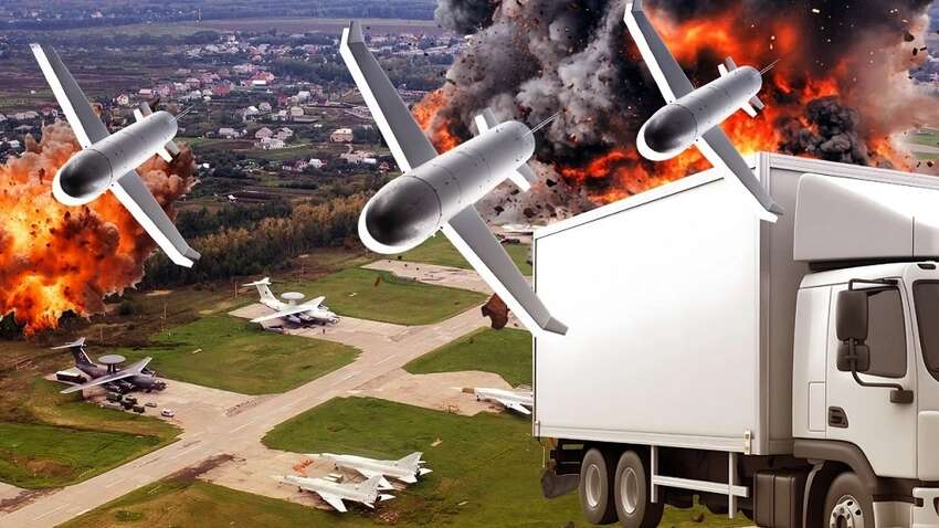 Стало відомо про важливий нюанс спецоперації "Павутина": деталі Стало відомо про важливий нюанс спецоперації "Павутина": деталі