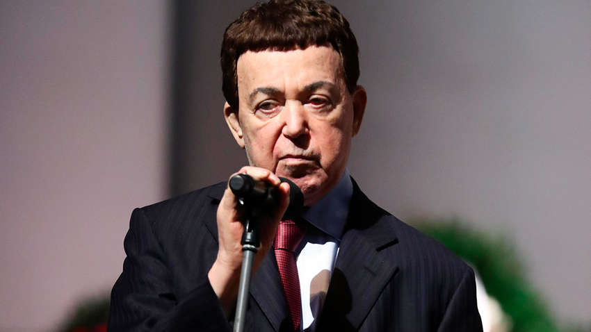 В России "воскресили" Кобзона: какая причина (ВИДЕО)