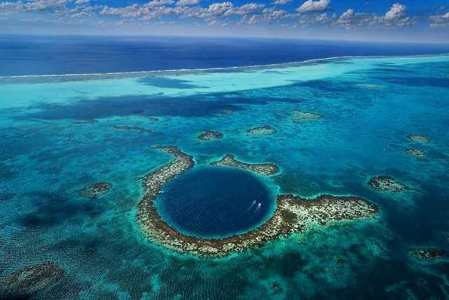 Топ-5 наиболее опасных туристических мест на Земле