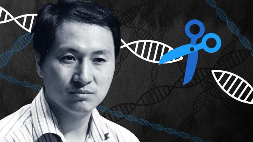 «Китайський Франкенштейн» знову почне роботу над генетичними експериментами «Китайський Франкенштейн» знову почне роботу над генетичними експериментами