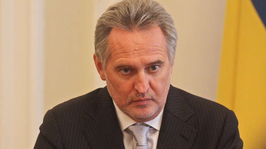 Стало відомо, яке покарання загрожує Фірташу в США