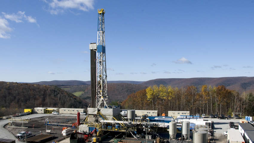 Уряд Великобританії заборонив видобувати сланцевий газ