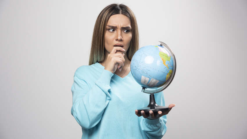 10 найнебезпечніших країн світу у 2025 році: яке місце посіла Україна 10 найнебезпечніших країн світу у 2025 році: яке місце посіла Україна