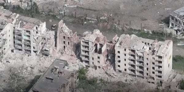 Угроза захвата Часового Яра возросла: куда прорвались оккупанты Угроза захвата Часового Яра возросла: куда прорвались оккупанты