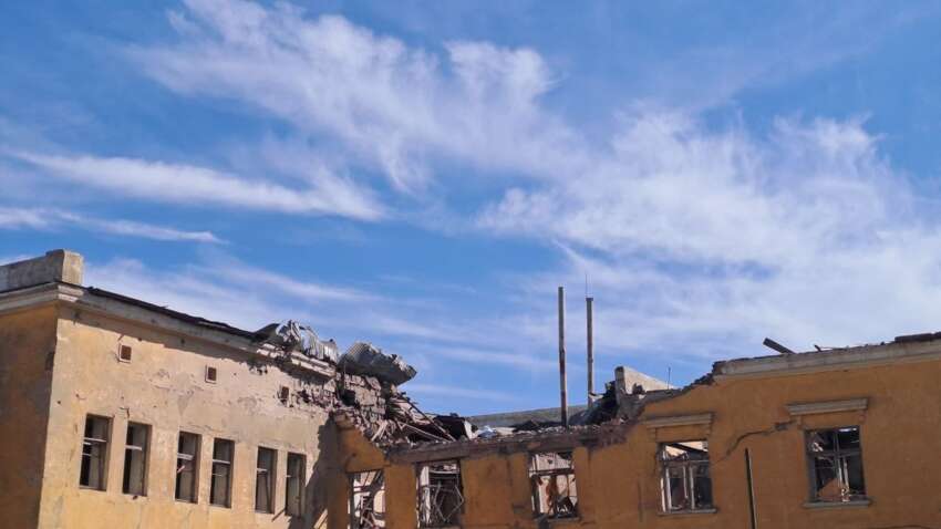 Росія скинула авіабомбу на Краматорськ: жахливі наслідки атаки Росія скинула авіабомбу на Краматорськ: жахливі наслідки атаки