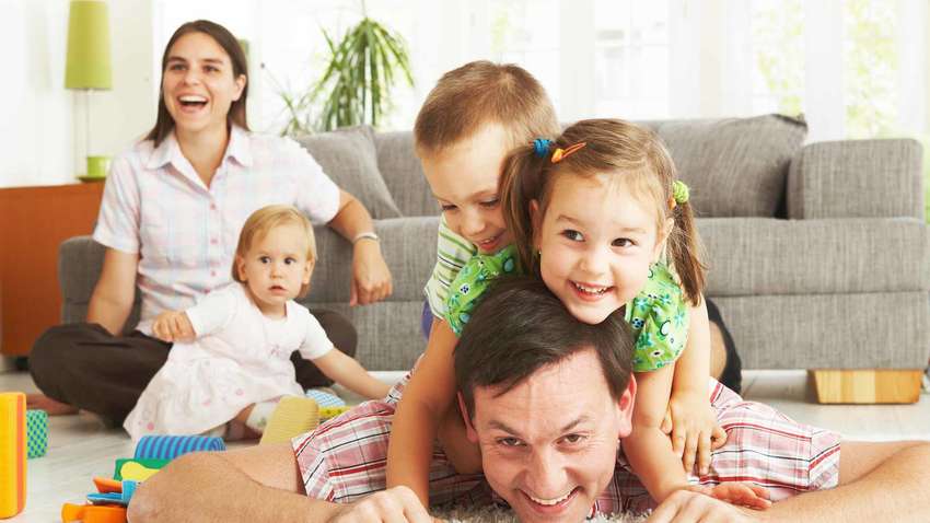 Чи можуть батьки мати улюбленців серед дітей - дослідження Чи можуть батьки мати улюбленців серед дітей - дослідження