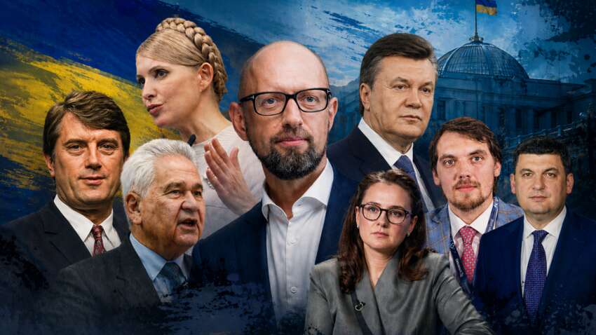 Українці назвали найкращого прем’єра в історії: хто очолив рейтинг