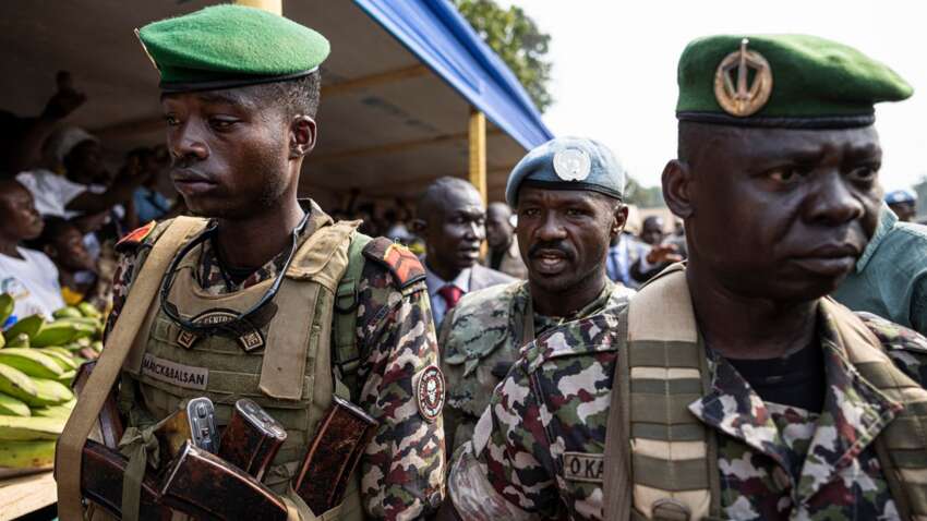 Россия стягивает «армию мира»: более 27 тысяч иностранцев воюют против Украины