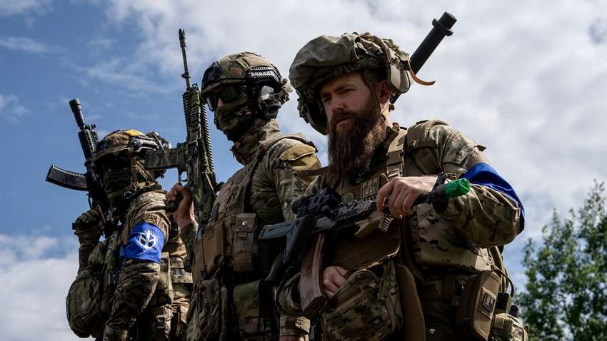 Стало известно, сколько нужно повстанцев, чтобы уничтожить диктат Путина 