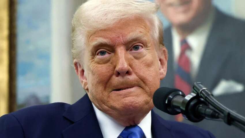 Почему Трамп тормозит "адские санкции" против РФ: какая неожиданная угроза нависла над США Почему Трамп тормозит "адские санкции" против РФ: какая неожиданная угроза нависла над США