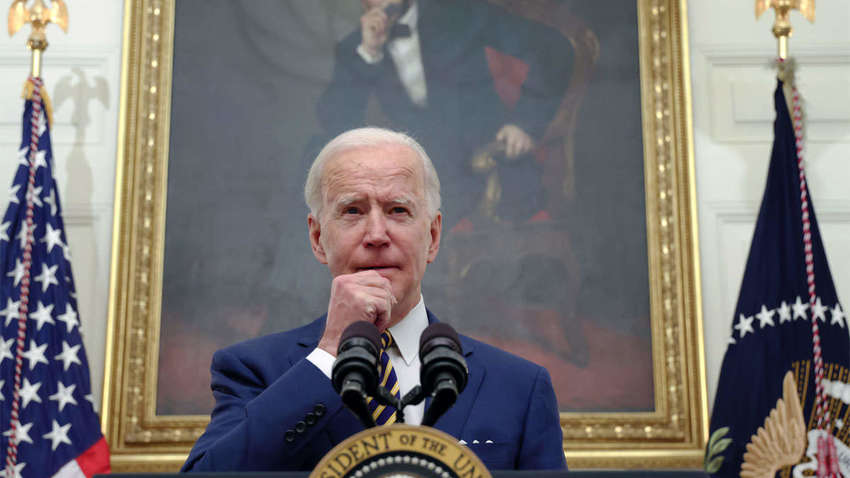 Стало відомо, коли Зеленський зустрінеться з Байденом