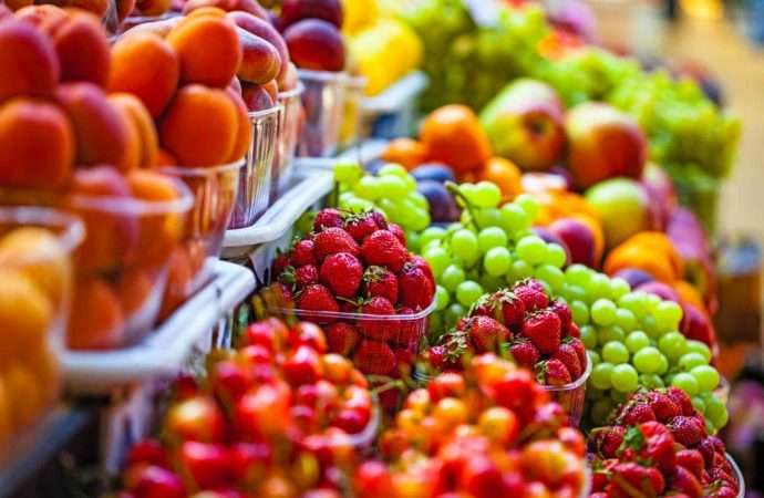 Как изменились цены на овощи и фрукты с приходом осени в Украине